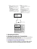 Preview for 4 page of Panasonic SJ-MR200 Service Manual