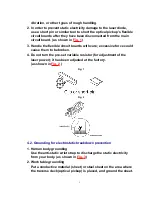 Preview for 5 page of Panasonic SJ-MR200 Service Manual