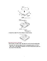 Preview for 7 page of Panasonic SJ-MR200 Service Manual