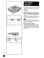 Preview for 8 page of Panasonic SJ-MR220 Operating Instructions Manual