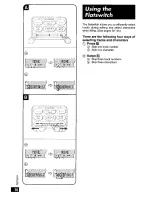 Preview for 10 page of Panasonic SJ-MR220 Operating Instructions Manual