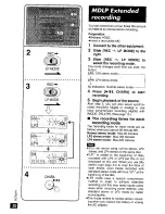 Preview for 20 page of Panasonic SJ-MR220 Operating Instructions Manual