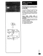 Preview for 23 page of Panasonic SJ-MR220 Operating Instructions Manual