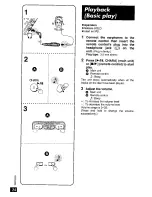 Preview for 24 page of Panasonic SJ-MR220 Operating Instructions Manual