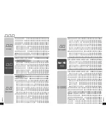 Preview for 2 page of Panasonic SJ-MR250 Operating Instructions Manual