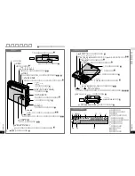 Предварительный просмотр 6 страницы Panasonic SJ-MR250 Operating Instructions Manual