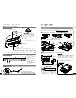 Предварительный просмотр 7 страницы Panasonic SJ-MR250 Operating Instructions Manual