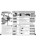 Предварительный просмотр 11 страницы Panasonic SJ-MR250 Operating Instructions Manual