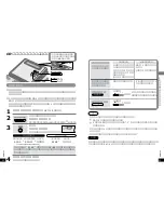 Предварительный просмотр 12 страницы Panasonic SJ-MR250 Operating Instructions Manual