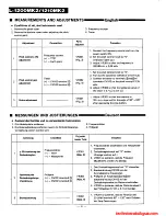 Preview for 8 page of Panasonic SL-1200MK2 Service Manual