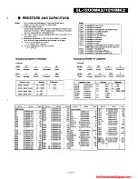 Preview for 10 page of Panasonic SL-1200MK2 Service Manual