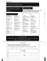 Preview for 6 page of Panasonic SL-CT470 Operating Instructions Manual