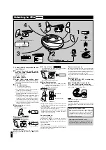 Preview for 3 page of Panasonic SL-CT489V Operating Instructions Manual