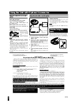 Предварительный просмотр 5 страницы Panasonic SL-CT489V Operating Instructions Manual