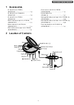 Preview for 6 page of Panasonic SL-CT520EB Service Manual