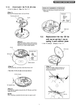 Preview for 10 page of Panasonic SL-CT520EB Service Manual