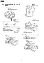 Предварительный просмотр 10 страницы Panasonic SL-CT582VEE Service Manual