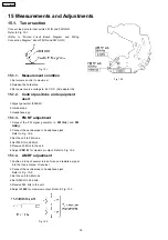 Предварительный просмотр 30 страницы Panasonic SL-CT582VEE Service Manual