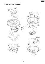 Предварительный просмотр 35 страницы Panasonic SL-CT582VEE Service Manual