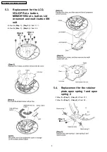 Предварительный просмотр 8 страницы Panasonic SL-CT582VGC Service Manual