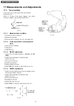 Предварительный просмотр 30 страницы Panasonic SL-CT582VGC Service Manual