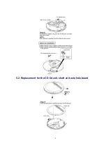 Предварительный просмотр 8 страницы Panasonic SL-CT700GD Service Manual