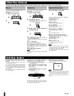 Preview for 5 page of Panasonic SL-CT780 Operating Instructions Manual