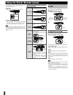 Preview for 6 page of Panasonic SL-CT780 Operating Instructions Manual