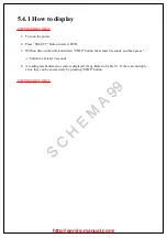 Preview for 7 page of Panasonic SL-DT100EG Serivce Manual