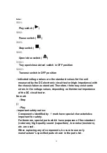 Preview for 41 page of Panasonic SL-DT100GCS Service Manual