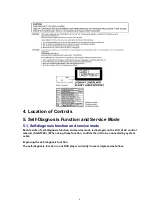 Preview for 4 page of Panasonic SL-DT300EG Service Manual