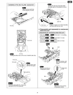 Preview for 23 page of Panasonic SL-DV100 Service Manual