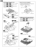 Preview for 30 page of Panasonic SL-DV100 Service Manual