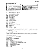 Preview for 25 page of Panasonic SL-EH60X Service Manual