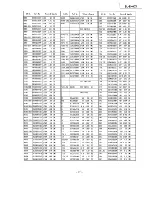 Preview for 77 page of Panasonic SL-EH60X Service Manual