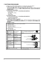 Предварительный просмотр 8 страницы Panasonic SL-GU1-D Instruction Manual