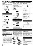 Preview for 4 page of Panasonic SL-MP50 Operating Instructions Manual