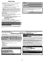 Preview for 3 page of Panasonic SL-MP75 Operating Instructions Manual