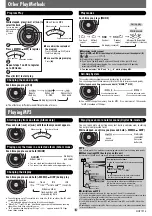 Предварительный просмотр 6 страницы Panasonic SL-MP75 Operating Instructions Manual