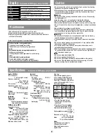 Preview for 2 page of Panasonic SL-MP80 Operating Instructions Manual