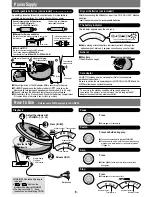 Preview for 5 page of Panasonic SL-MP80 Operating Instructions Manual