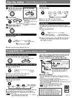 Preview for 6 page of Panasonic SL-MP80 Operating Instructions Manual