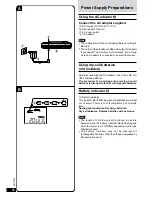 Preview for 12 page of Panasonic SL-MV60 Operating Instructions Manual