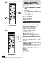 Preview for 30 page of Panasonic SL-MV60 Operating Instructions Manual