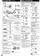 Preview for 3 page of Panasonic SL-S120 Operating Instructions Manual