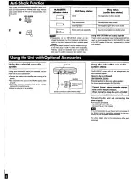 Preview for 5 page of Panasonic SL-S201C Operating Instructions Manual