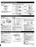 Preview for 5 page of Panasonic SL-S360 Operating Instructions Manual