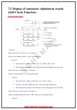 Preview for 3 page of Panasonic SL-SV550P Service Manual