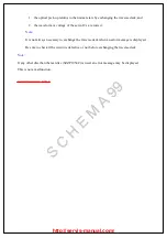 Preview for 4 page of Panasonic SL-SV550P Service Manual