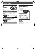 Предварительный просмотр 8 страницы Panasonic SL-SV570 Operating Instructions Manual